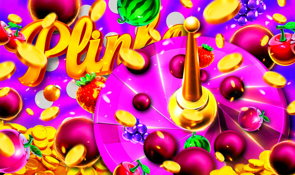 plinko game bonus